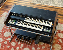 Load image into Gallery viewer, Hammond X-5 w/ Foot Pedal, Stand & Leslie Adapter