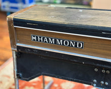 Load image into Gallery viewer, Hammond X-5 w/ Foot Pedal, Stand & Leslie Adapter