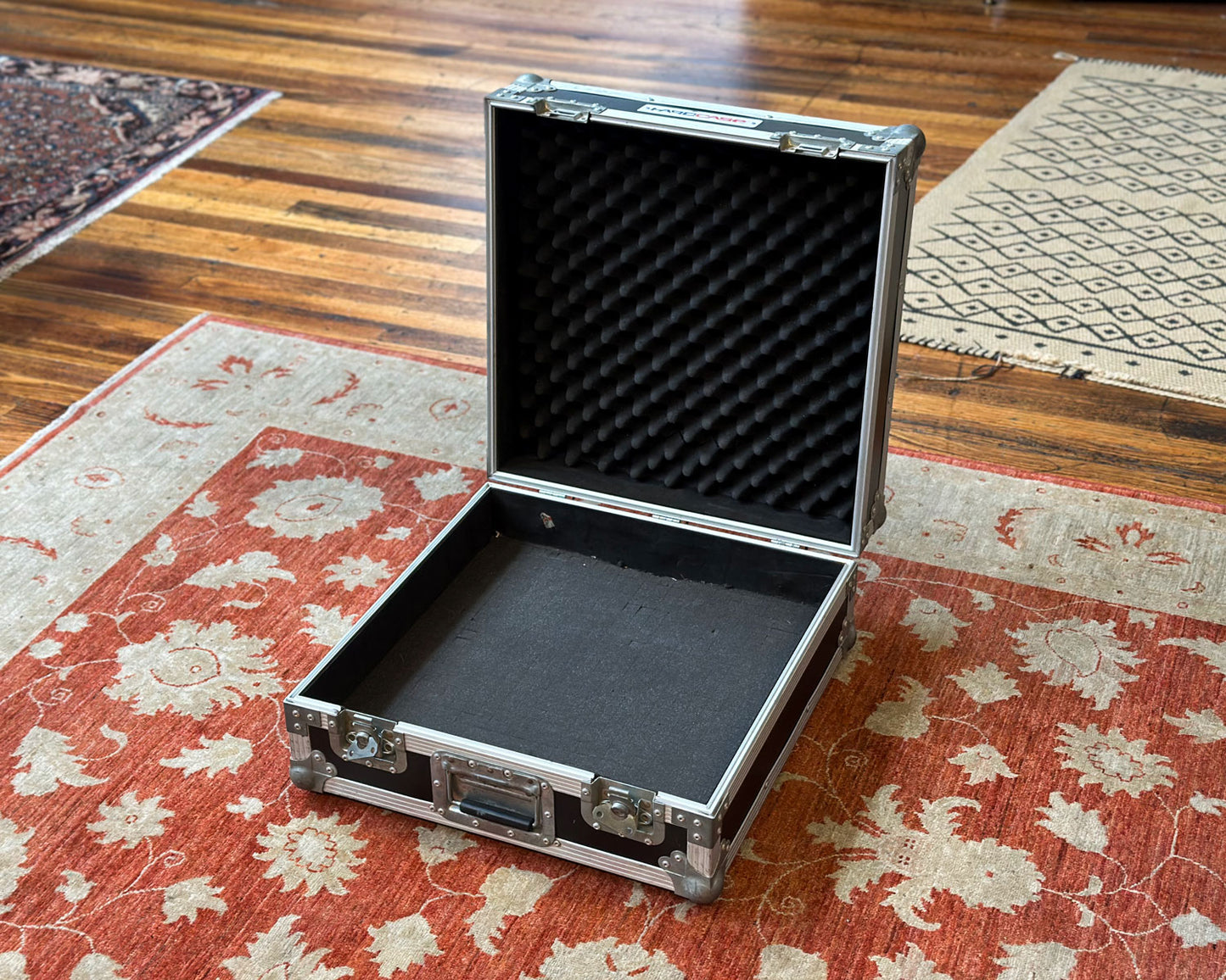Hardcase Mixer Road Case