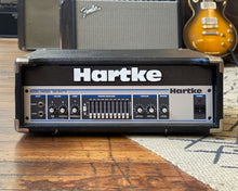 Load image into Gallery viewer, Hartke HA5500 500 Watt Hybrid Bass Amplifier
