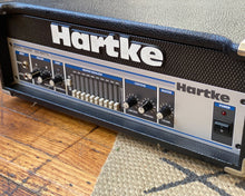 Load image into Gallery viewer, Hartke HA5500 500 Watt Hybrid Bass Amplifier

