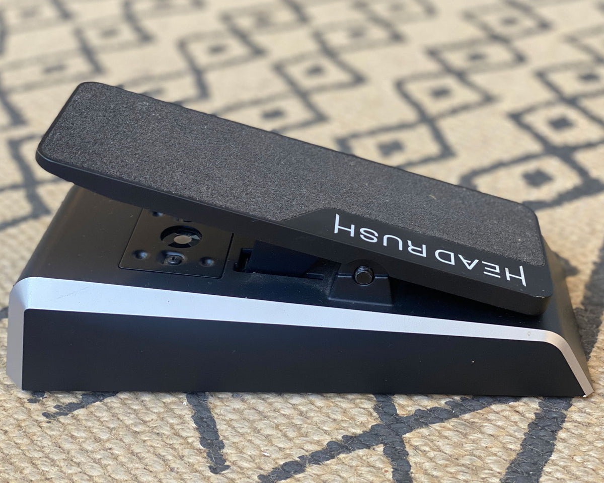 Head Rush Expression Pedal – Found Sound