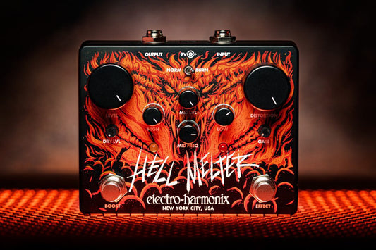 Electro Harmonix Hellmelter