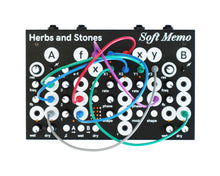 Load image into Gallery viewer, Herbs & Stones Soft Memo
