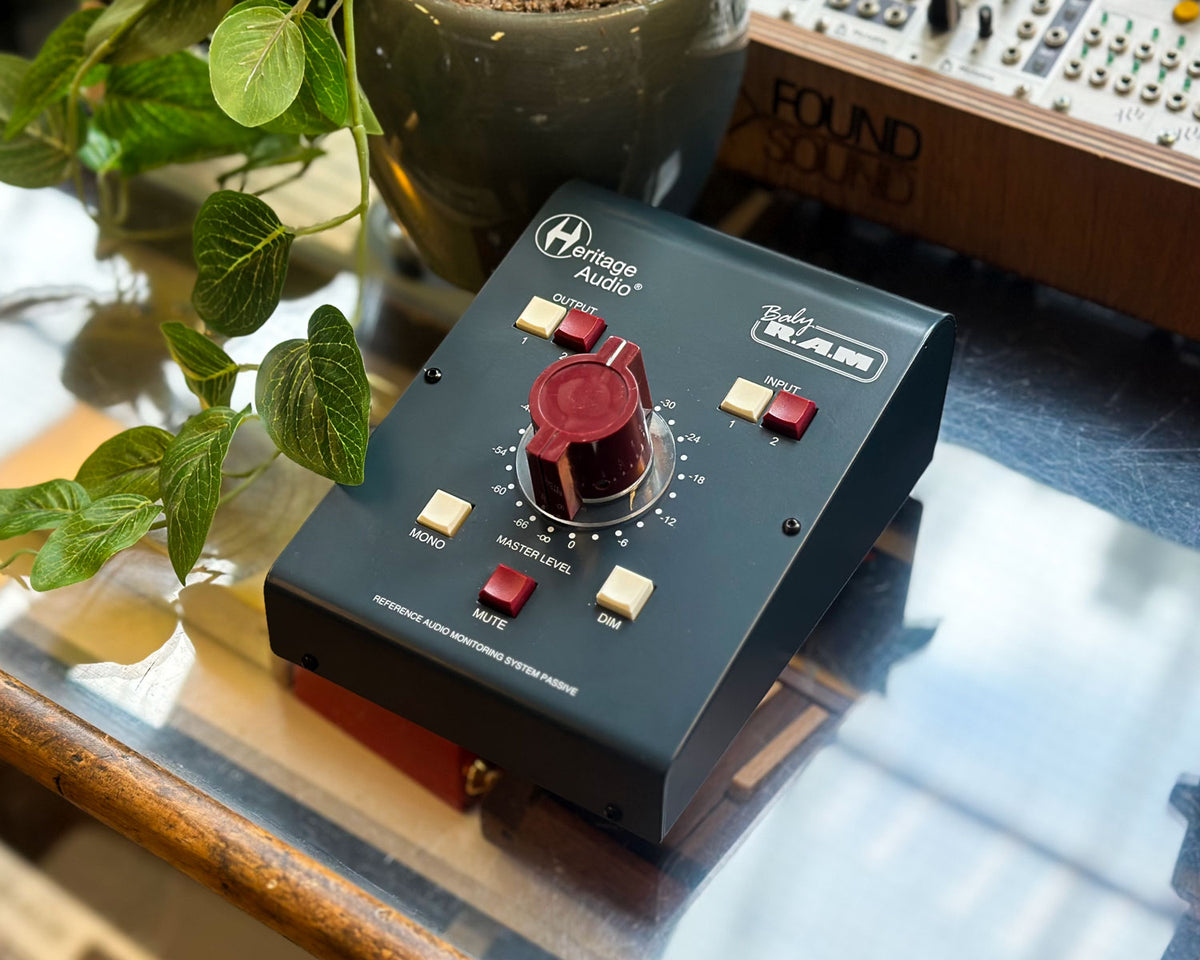 【GWセール】Heritage Audio Baby Ram GWセール】Heritage Audio Baby Ram Baby RAM - Heritage Audio