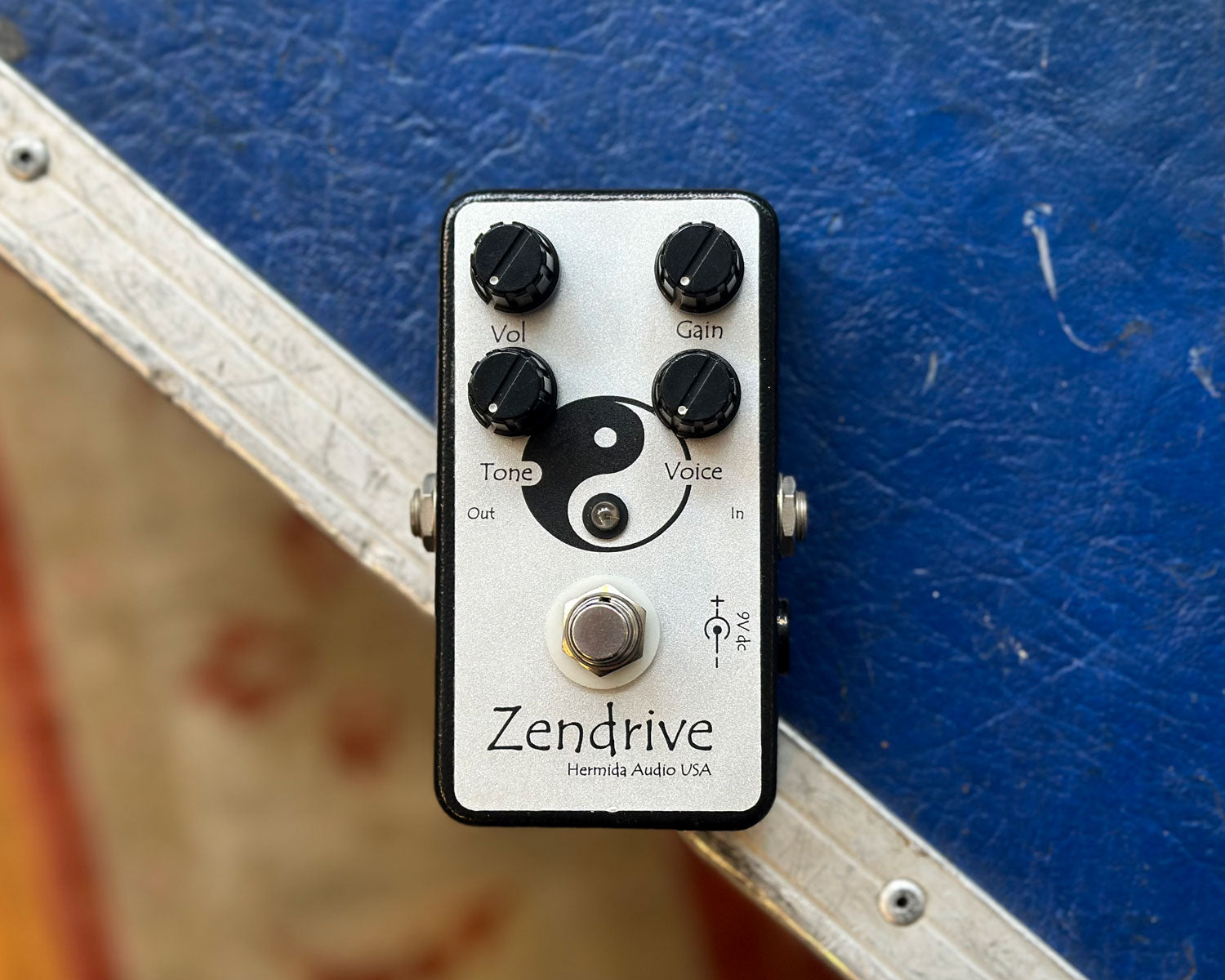 Hermida Audio Zendrive – Found Sound