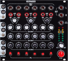 Load image into Gallery viewer, Befaco Hexpander DiY Kit