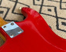 Load image into Gallery viewer, &#39;60s Hofner 173 Super Solid III - Red w/ OHSC 🇩🇪
