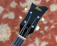 Load image into Gallery viewer, 1968/1969 Höfner 500/1 Violin Bass / Beatle Bass - Made in Germany (Rare Factory Black Neck) w/ HSC