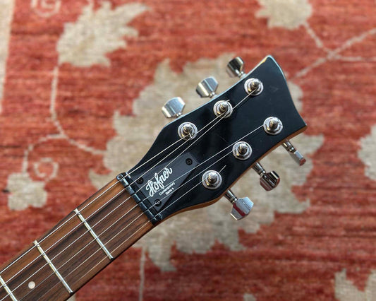 Höfner Shorty Electric Travel Guitar