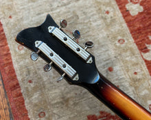 Load image into Gallery viewer, Late 60s MIJ Honey / Teisco SE-26V Hollowbody