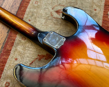 Load image into Gallery viewer, Late 60s MIJ Honey / Teisco SE-26V Hollowbody