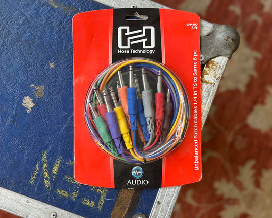 Hosa Technology Cable Bundle
