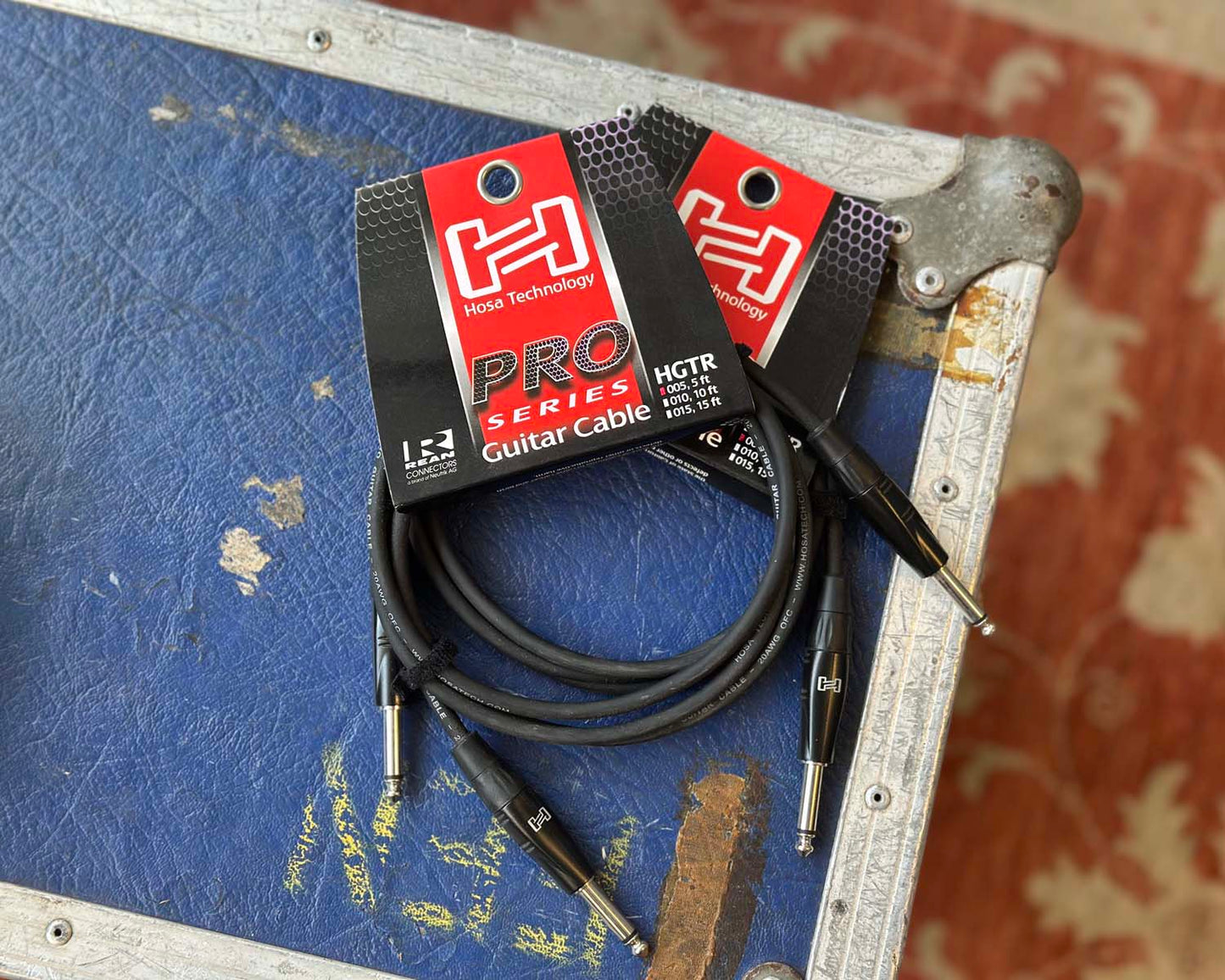 Hosa Technology Cable Bundle