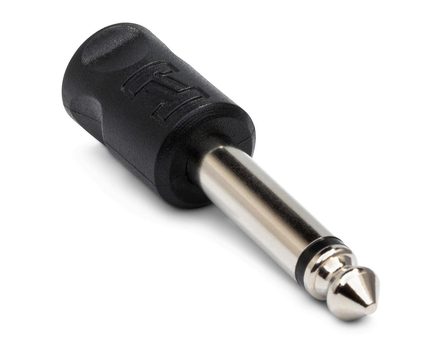 Hosa Technology GPM-179 3.5mm TRS to 1/4" TS Adapter