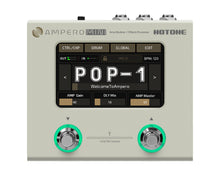 Load image into Gallery viewer, Hotone Ampero Mini Multi-Effects Pedal