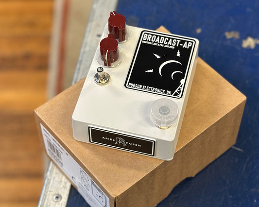 Hudson Electronics Broadcast AP