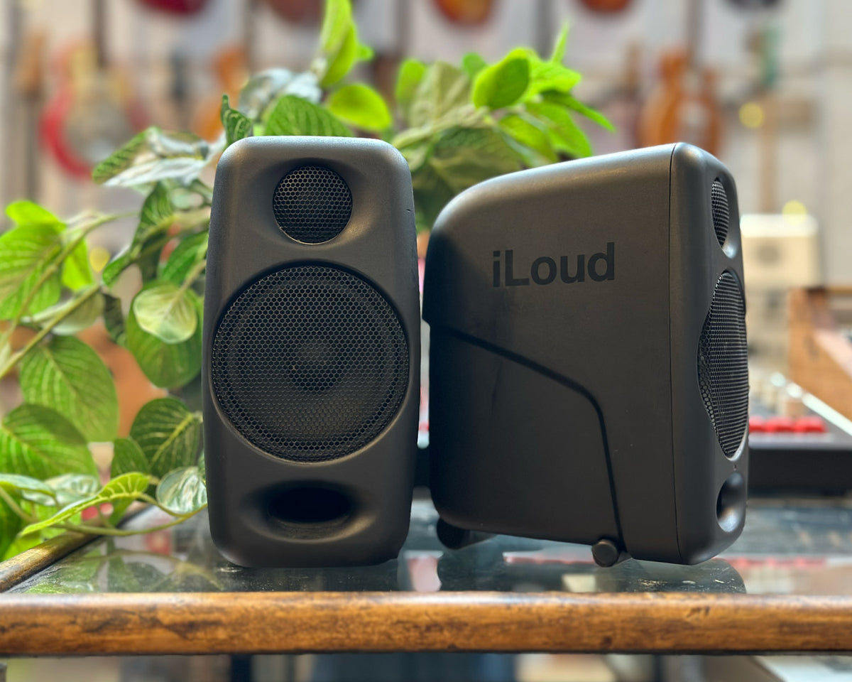 Kalinga Ashok Aldo Promo Code Studio Monitors Ik Multimedia