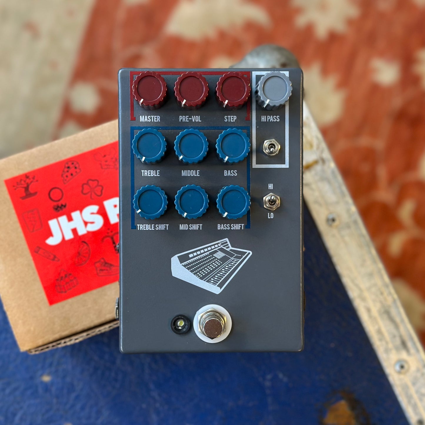 JHS Pedals Colour Box 10