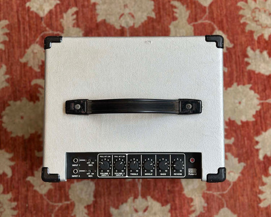 1980s Roland Cube-60 Keyboard Amplifier