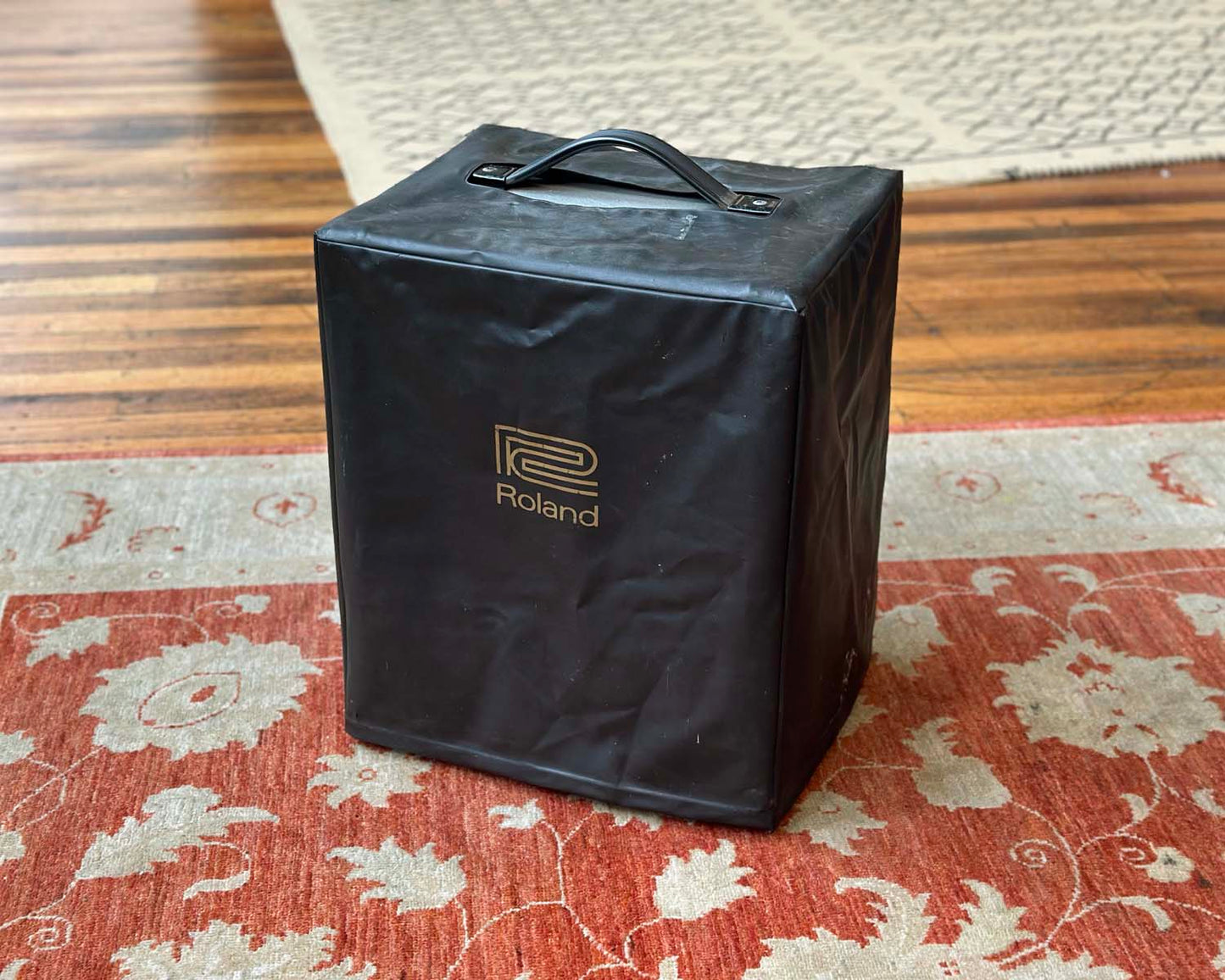1980s Roland Cube-60 Keyboard Amplifier