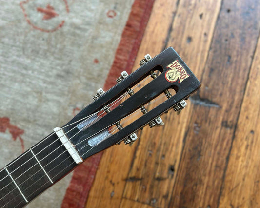 Dobro Model 27 Squareneck Resonator