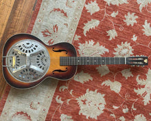 Load image into Gallery viewer, Dobro Model 27 Squareneck Resonator