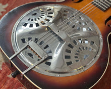 Load image into Gallery viewer, Dobro Model 27 Squareneck Resonator