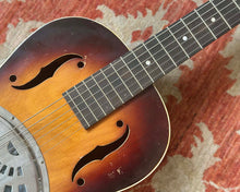 Load image into Gallery viewer, Dobro Model 27 Squareneck Resonator