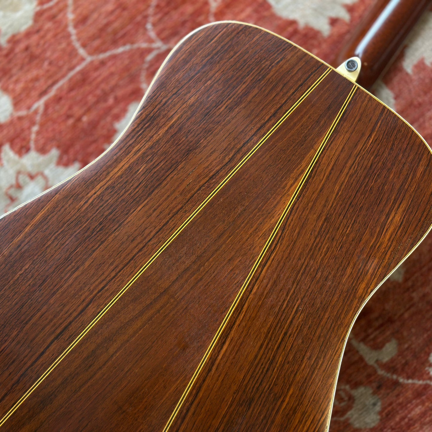 1974 Martin D-35 Dreadnought Acoustic - Low Action & Great Player