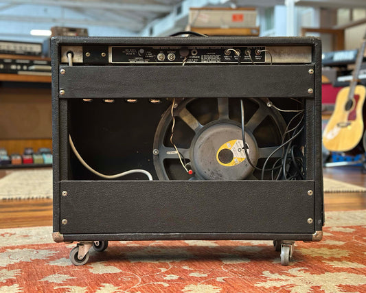 1973 Fender Vibrosonic Reverb 100 Watt 1x15" Valve Combo