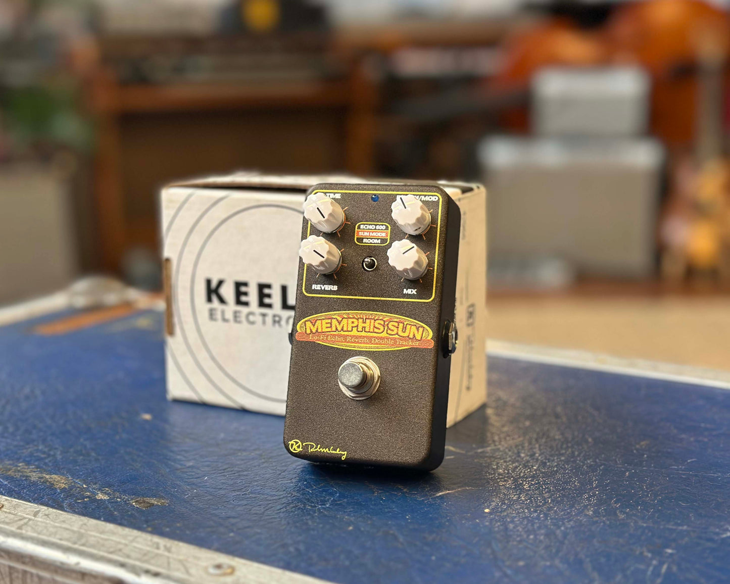 Keeley Electronics Memphis Sun