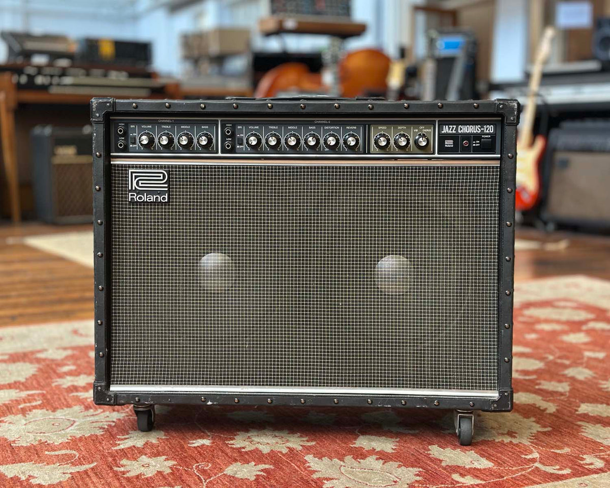 2006 Roland JC-120B Jazz Chorus Reissue – Found Sound