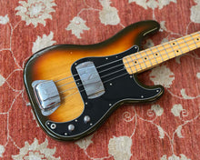 Load image into Gallery viewer, 1979 Fender Precision Bass (5.2kg)