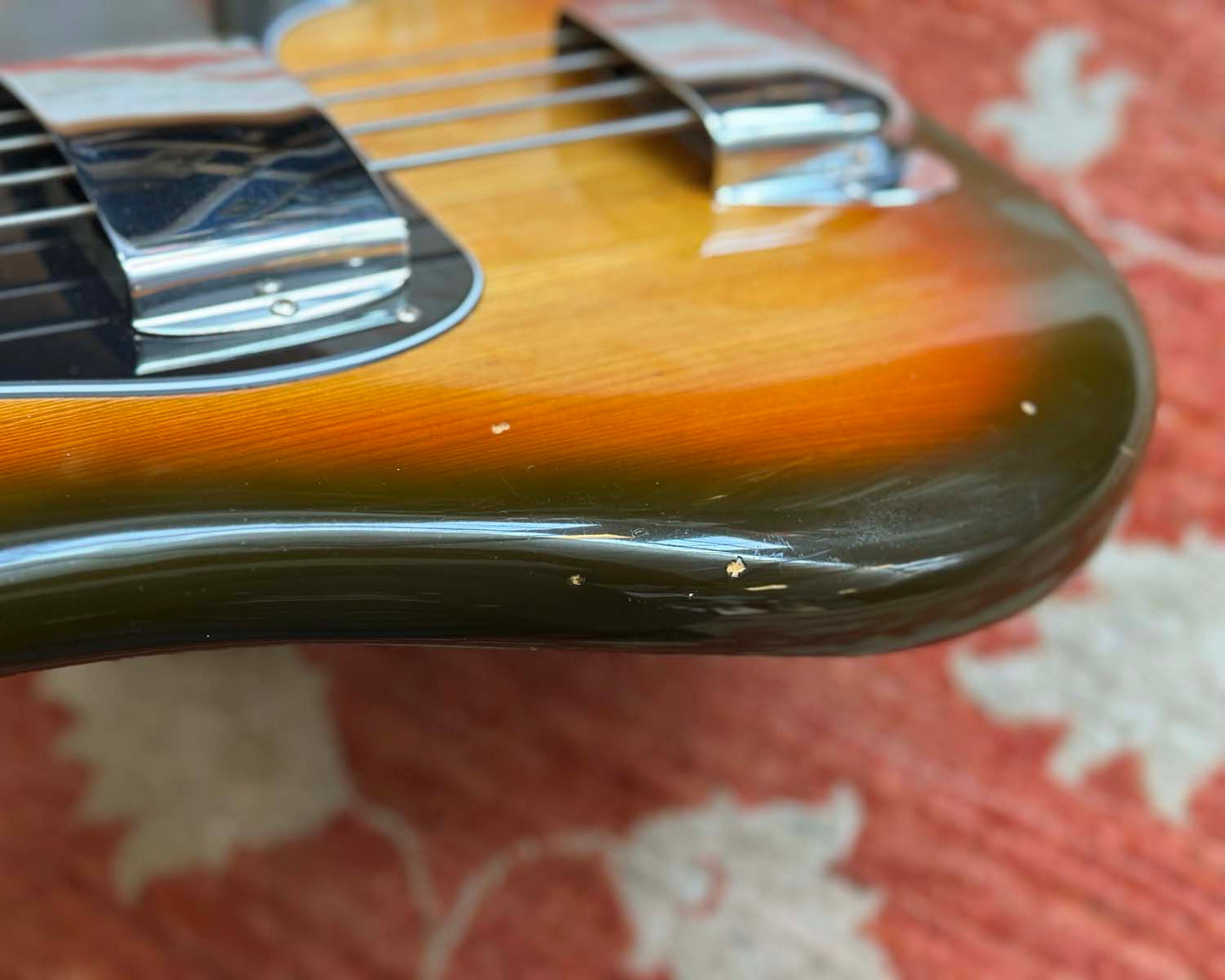 1979 Fender Precision Bass (5.2kg)