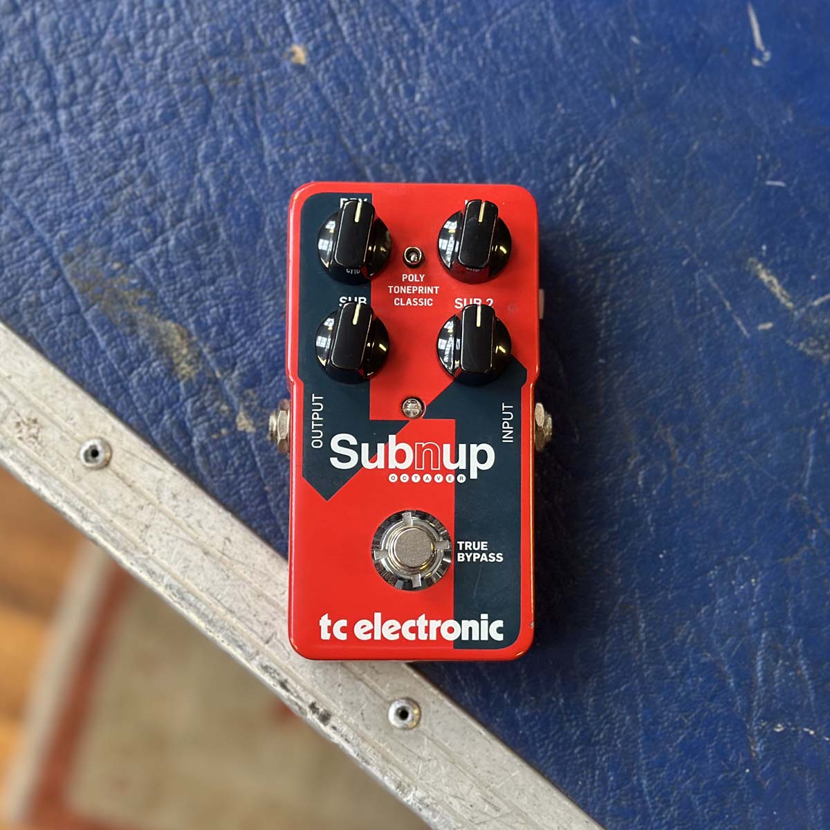 TC Electronic Sub 'n' Up Octaver – Found Sound
