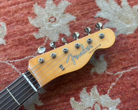 Fender Vintera II 60s Telecaster - Fiesta Red