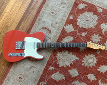 Load image into Gallery viewer, Fender Vintera II 60s Telecaster - Fiesta Red