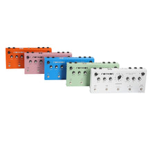 Load image into Gallery viewer, Soma Laboratory Cosmos Drifting Memory Station - Orange