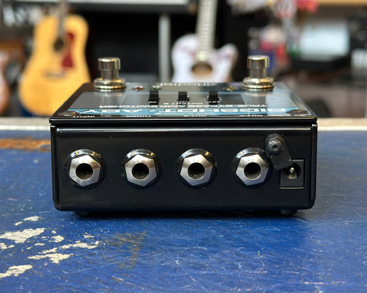 Radial Bigshot ABY Switch