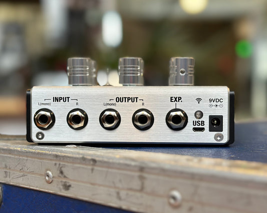 Positive Grid Bias Delay Twin