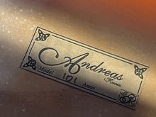 Load image into Gallery viewer, Andreas 101 ¾ Upright Bass