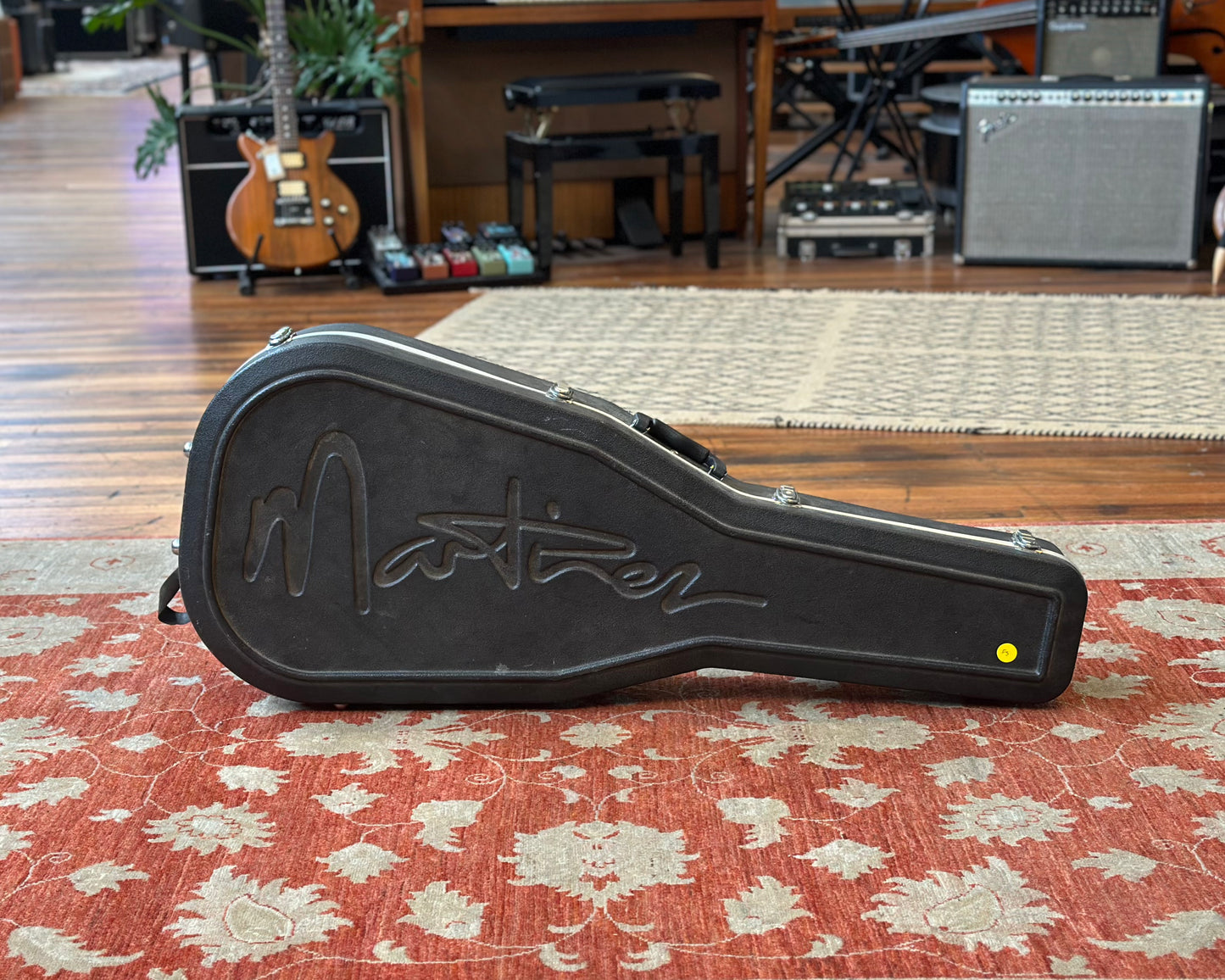 Vintage Late '80s Korean Fender Newporter