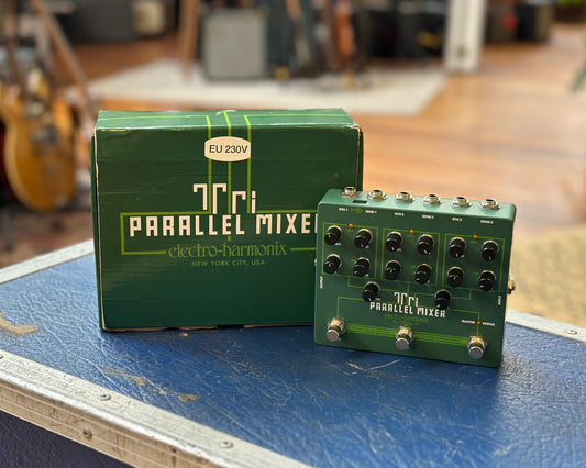 Electro Harmonix TRI PARALLEL MIXER