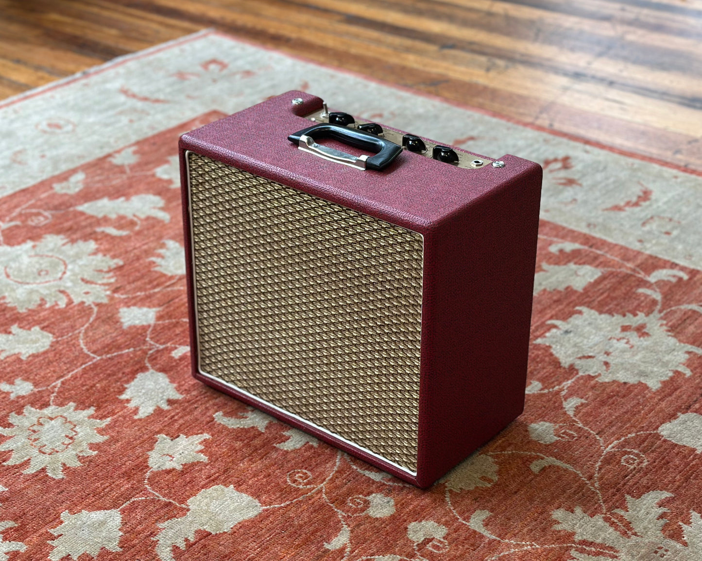 NOS Rex AG6T Mascot 6 Watt 1x12" Valve Guitar Amplifier