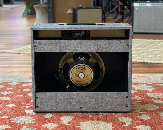 NOS '60s Rex Bass King BA200A w/ Celestion G12H