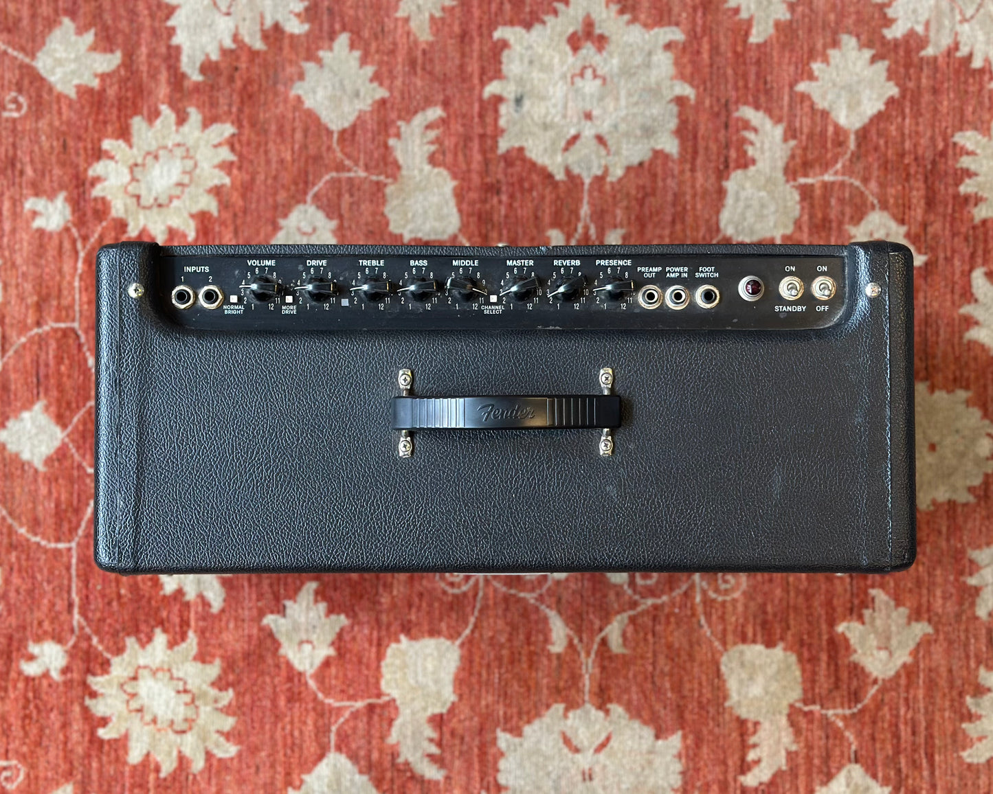 Fender Hot Rod Deluxe III 1x12" Valve Combo Amplifier