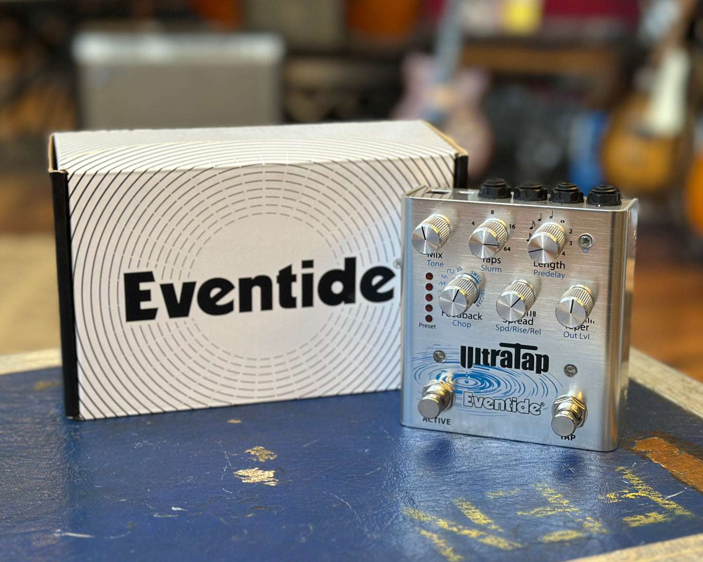Eventide UltraTap Delay