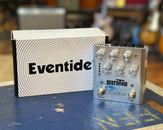 Eventide UltraTap Delay