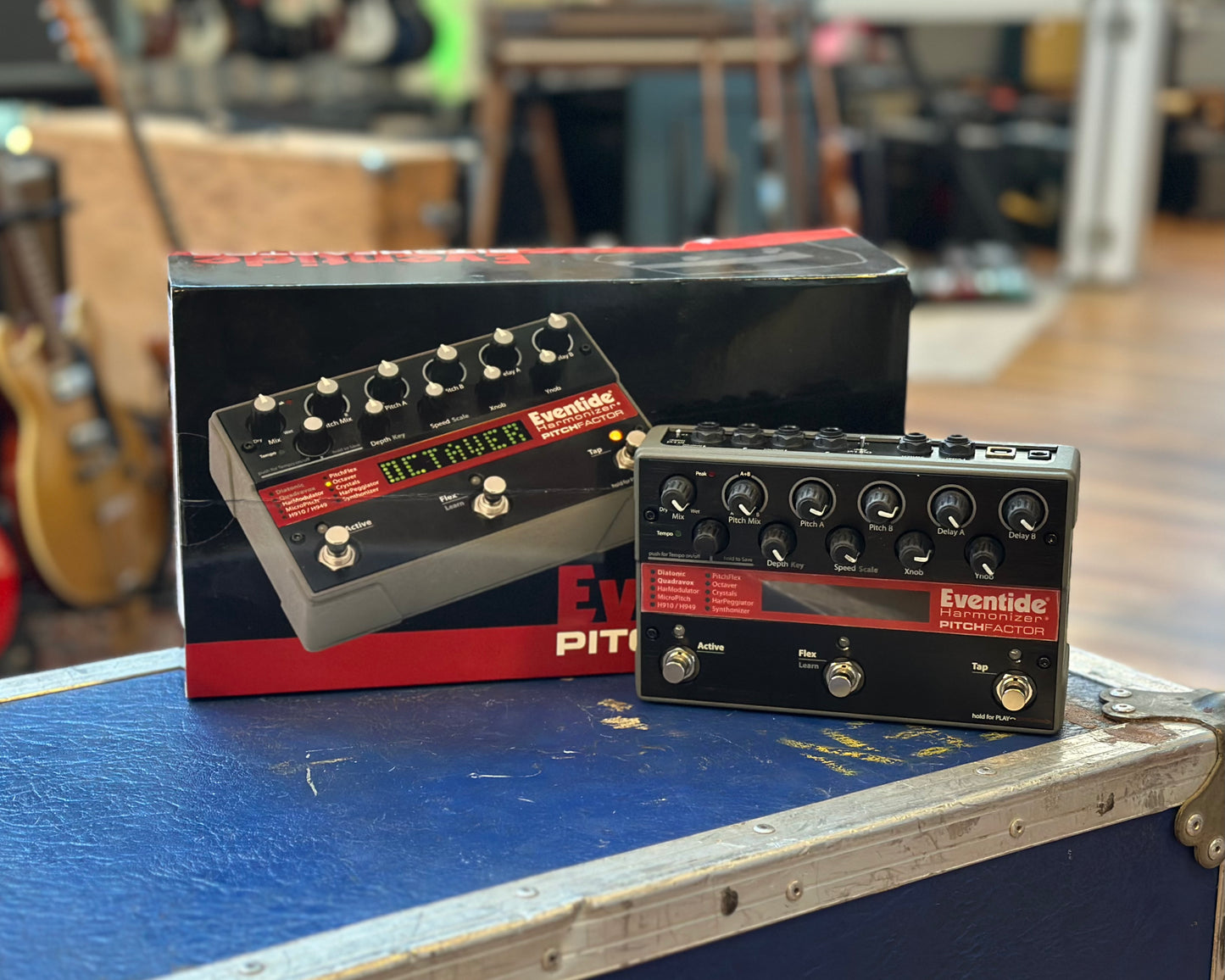 Eventide Pitch Factor